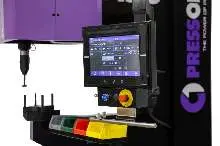 Electric inserting machine Einpressmaschine P1S-8 photo on Industry-Pilot