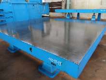 Recoil plate WMW 2000x1800x100 photo on Industry-Pilot