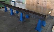 Recoil plate STOLLE 4000x1000x250 photo on Industry-Pilot