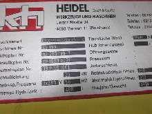 Hydraulische Presse HEIDEL MB W 140 OP 4 Bilder auf Industry-Pilot