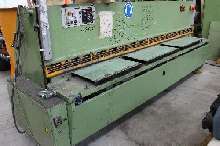 Mechanical guillotine shear RAS 85.30 photo on Industry-Pilot