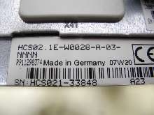 Frequency converter Rexroth Indradrive C HCS02.1E-W0028-A-03-NNNN CSB01.1C-PB-ENS-NNN-NN-S-NN-FW photo on Industry-Pilot
