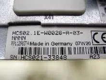 محول-التردد Rexroth Indradrive C HCS02.1E-W0028-A-03-NNNN CSB01.1C-PB-ENS-NNN-NN-S-NN-FW الصورة على Industry-Pilot