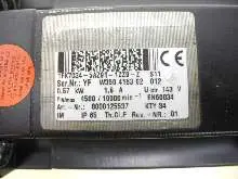  Siemens KUKA Servomotor 1FK7034-5AZ91-1ZZ9-Z Top Zustand الصورة على Industry-Pilot
