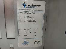 Панель управления Leukhardt Dialog 8-F Id. 6307025 Bedienterminal Interbus Interface Top Zustand фото на Industry-Pilot