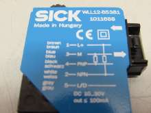 Sensor Sick WLL12-B5381 Lichtschranke UNUSED OVP Bilder auf Industry-Pilot