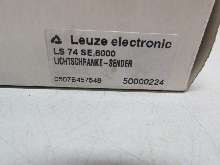 Сенсор Leuze Electronic LS 74 SE,6000 Lichtschranke-Sender UNBENUTZT OVP фото на Industry-Pilot