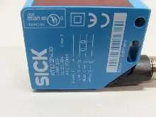 مستشعر Sick WT12-2P430 Reflexionslichttaster UNBENUTZT OVP الصورة على Industry-Pilot