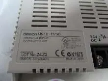 لوحة التحكم Omron Touch Panel NS10-TV00 Interactive Display tested Top Zustand الصورة على Industry-Pilot