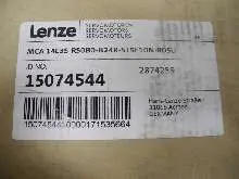 Servomotor Lenze Servomotor MCA14L35-RS0B0-B24R-ST5F10N-R0SU unbenutzt OVP guter Zustand