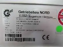 Convertisseur de fréquence Nord Nordac Vector SK 3000/3 CTPB 400V 50-60Hz 3,0kW 4,9KVA TOP Zustand TESTED Images sur Industry-Pilot