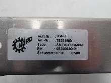Frequency converter Nord AC SK BR1-60/600-F 78281060 Bremsewiderstand 60ohm 600W Top Zustand photo on Industry-Pilot