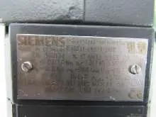 Серводвигатели Siemens 1FT6031-4AK71-3AH0 Brushless Servomotor TESTED TOP ZUSTAND фото на Industry-Pilot