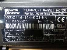 Серводвигатели Indramat Rexroth Servmotor MKD041B-144-KG1-KN  GTP070-M01-010 Gear Box unbenutzt фото на Industry-Pilot