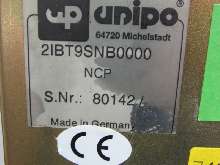 Панель управления Unipo 2IBT9SNB0000 Panel NCP + Profibus DP Top Zustand фото на Industry-Pilot