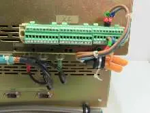 Bedienpanel Unipo 2IBT9SNB0000 Panel NCP + Profibus DP Top Zustand guter Zustand