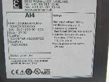 Modul EUROTHERM 2500M/AI4UNIV Analog IN MODULE AI4 Unbenutzt guter Zustand