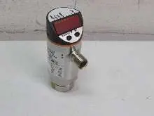 Capteur IFM Drucksensor Pressure sensor 1000mbar PN3007 UNBENUTZT OVP Images sur Industry-Pilot