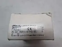 Capteur IFM PN3027 Drucksensor Druckschalter 0-1 Bar UNBENUTZT OVP Images sur Industry-Pilot