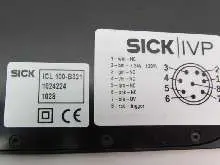 مستشعر Sick ICL 100-B321 1024224 Unbenutzt OVP الصورة على Industry-Pilot