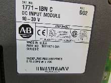 Модуль Allen Bradley 1771-IBN C DC Input Module 10-30 V 0.28 A 5 VDC фото на Industry-Pilot