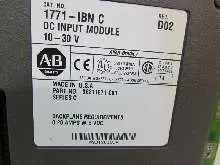 وحدة Allen Bradley 1771-IBN C DC Input Module 10-30 V 0.28 A 5 VDC الصورة على Industry-Pilot