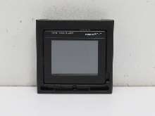  Control panel Omron FQ-D30 Touch Finder 24VDC 6VA Top Zustand tested photo on Industry-Pilot