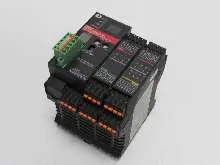  Servo motor Omron NE1A-SCPU01-V1 24VDC Sicherheit Netzwerk Controller Top Zustand photo on Industry-Pilot