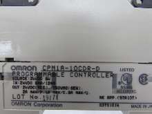 Servomotor Omron CPM1A-10CDR-D Programmable Controller 24VDC 6W Top Zustand Bilder auf Industry-Pilot