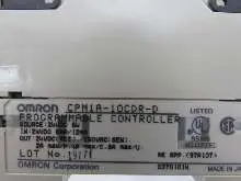 Servo motor Omron CPM1A-10CDR-D Programmable Controller 24VDC 6W Top Zustand photo on Industry-Pilot