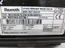 Серводвигатели Indramat Rexroth Servomotor MDD065B-N-040-N2M-095PA1 Überholt Refurbished фото на Industry-Pilot