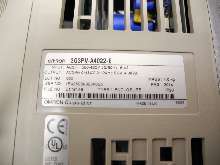 Frequency converter Omron 3G3PV-A4022-E Frequenzumrichter 400V 4,0kVA 5,3A Unbenutzt OVP photo on Industry-Pilot