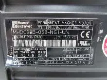  Rexroth Indramat Servomotor MHD090B-058-NG1-UN UNUSED UNBENUTZT الصورة على Industry-Pilot