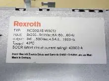 سيرفو Rexroth Indradrive C HCS02.1E-W0012-A-03-NNNN CSB01.1N-AN-ENS-NNN-L1-S-NN-FW الصورة على Industry-Pilot