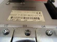 Servo motor INDRAMAT AC Servo Controller DDS02.2-A100-BE12-01-FW DDS02.2-A100-B + DDS02.1 photo on Industry-Pilot