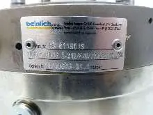 Серводвигатели Beinlich Radialkolbenpumpe TRGD 15/8-15,5-210/F/R/VMAG(110)SO RG 6115015 фото на Industry-Pilot