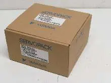 Frequenzumrichter Omron Yaskawa Servopack Servo Drive SGDS-04A12A 230V 2,8A unbenutzt OVP guter Zustand