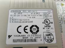 Frequenzumrichter Omron Yaskawa Servopack Servo Drive SGDS-04A12A 230V 2,8A unbenutzt OVP Bilder auf Industry-Pilot