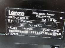 Servomotor Lenze MCS 06C41-RS0B0-A11N-ST5S00N-R0SU Getriebe GKR03-2N SAK 1A Unbenutzt Bilder auf Industry-Pilot