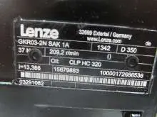 Servomoteur Lenze MCS 06C41-RS0B0-A11N-ST5S00N-R0SU Getriebe GKR03-2N SAK 1A Unbenutzt Images sur Industry-Pilot