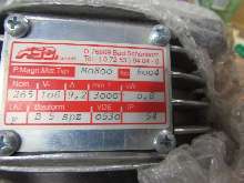 Серводвигатели ASB Permanent Magnet Motor M0800 Neuwertig фото на Industry-Pilot