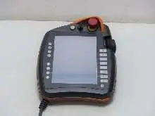 Bedienpanel KUKA TEACH PENDANT VKCP4 SMARTPAD 00216801 00-216-801 Control Panel guter Zustand