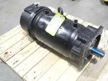  AMK AC Servomotor DW10-40-4-I0W 6,3kW 15A Nmax 4500r/min UNBENUTZT الصورة على Industry-Pilot