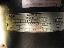 Servomotor AMK AC Servomotor DW10-40-4-I0W 6,3kW 15A Nmax 4500r/min UNBENUTZT Bilder auf Industry-Pilot