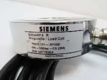 Servomoteur Siemens Siwarex R 7MH5101-3PD00 RN-500Kg-C3 Wägezelle Top Zustand Images sur Industry-Pilot