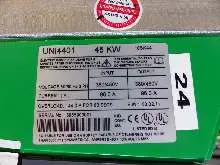 محول-التردد Control Techniques Unidrive UNI4401 45kW 400V 96A SW. 03.02.11 TESTED الصورة على Industry-Pilot