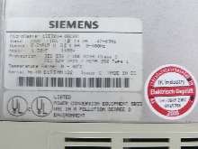 Frequenzumrichter Siemens Micro Master 6SE3014-8BC00 230V 1100W 1.50HP Tested Bilder auf Industry-Pilot