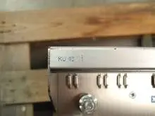 سيرفو AMK KU 40 AMKASYN KU 40-1 45739 3x400V 40kVA 3x66A Top Zustand الصورة على Industry-Pilot