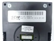 محول-التردد SEW Movidrive Umrichter MDS60A0110-5A3-4-0T 400V 11kw + MDS + DIP + USS21A الصورة على Industry-Pilot