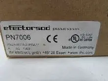 Сенсор ifm electronic PN7006 efector500 Drucksensor Pressure Sensor unbenutzt фото на Industry-Pilot